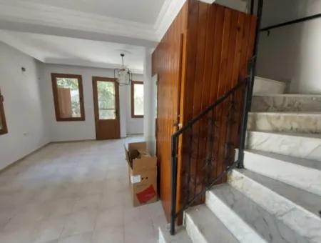 2 1 Unmöblierte Maisonette Zu Vermieten In Dalyan Center