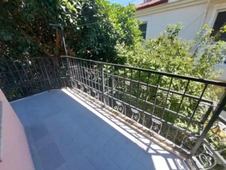 2 1 Unmöblierte Maisonette Zu Vermieten In Dalyan Center