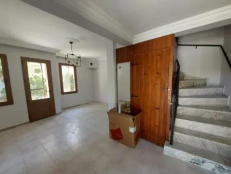 2 1 Unmöblierte Maisonette Zu Vermieten In Dalyan Center