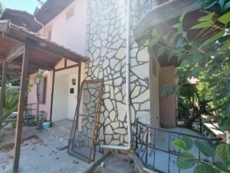 2 1 Unmöblierte Maisonette Zu Vermieten In Dalyan Center