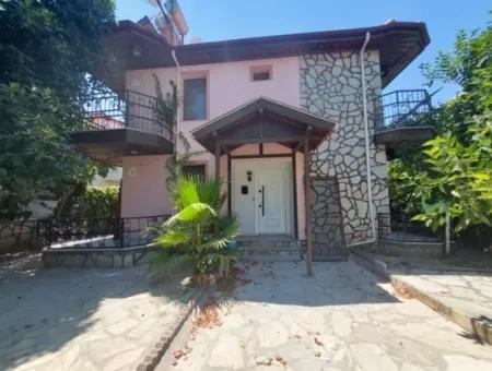 2 1 Unmöblierte Maisonette Zu Vermieten In Dalyan Center