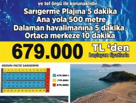270 M2 Genossenschaftsanteile Zum Verkauf In Ortaca Güzelyurt
