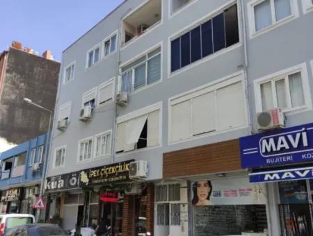 50 M² Studio-Lager Im Zentrum Von Ortaca – Notverkauf