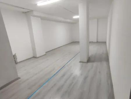 50 M² Studio-Lager Im Zentrum Von Ortaca – Notverkauf