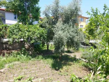 2 Einheiten 2 1 Wohnungen Mit Garten Und Freistehendem Grundstück Zum Verkauf In Dalaman Altıntaş!