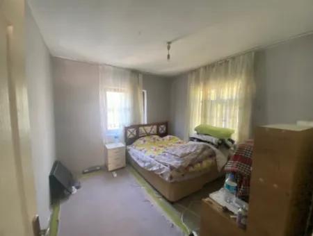 2 Einheiten 2 1 Wohnungen Mit Garten Und Freistehendem Grundstück Zum Verkauf In Dalaman Altıntaş!