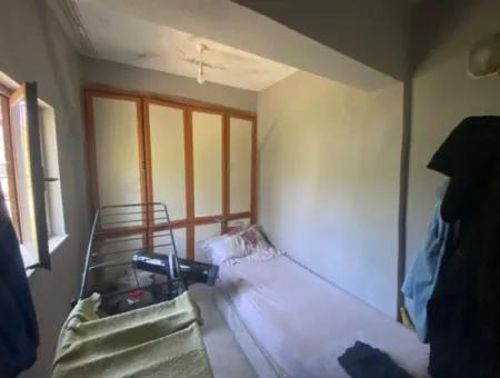 2 Einheiten 2 1 Wohnungen Mit Garten Und Freistehendem Grundstück Zum Verkauf In Dalaman Altıntaş!