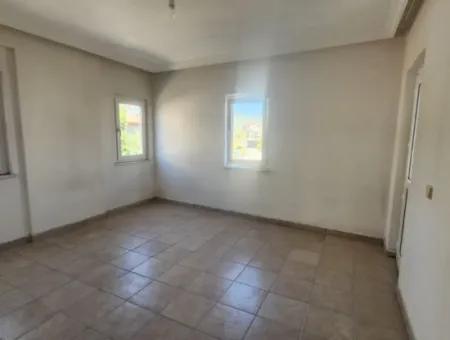 Muğla Dalyan Center, 3 1 Unmöblierte Wohnung Zu Vermieten