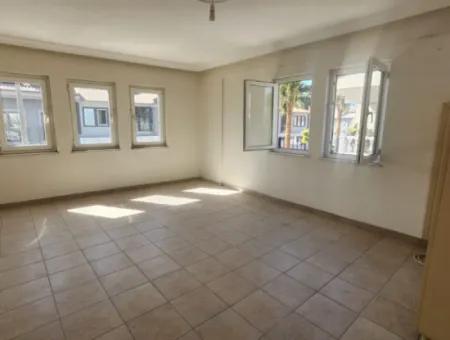 Muğla Dalyan Center, 3 1 Unmöblierte Wohnung Zu Vermieten