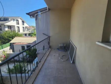 Muğla Dalyan Center, 3 1 Unmöblierte Wohnung Zu Vermieten