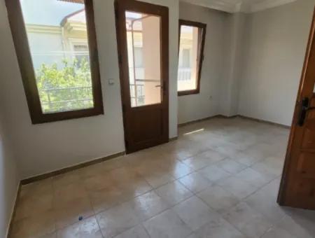Muğla Dalyan Center, 3 1 Unmöblierte Wohnung Zu Vermieten