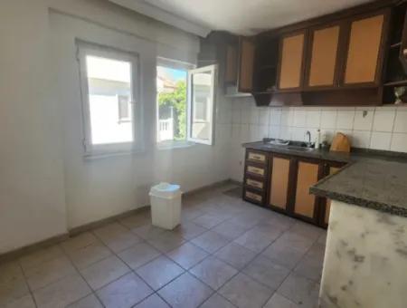 Muğla Dalyan Center, 3 1 Unmöblierte Wohnung Zu Vermieten