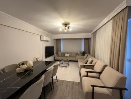 Ortaca Cumhuriyet De Boulevard Fassade 3 1 Wohnung Zu Verkaufen