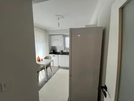 Ortaca Cumhuriyet De Boulevard Fassade 3 1 Wohnung Zu Verkaufen