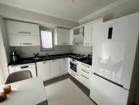 Ortaca Cumhuriyet De Boulevard Fassade 3 1 Wohnung Zu Verkaufen