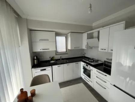 Ortaca Cumhuriyet De Boulevard Fassade 3 1 Wohnung Zu Verkaufen