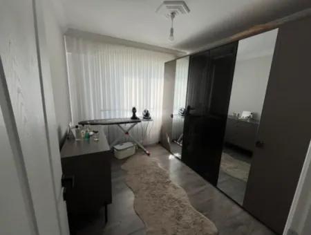 Ortaca Cumhuriyet De Boulevard Fassade 3 1 Wohnung Zu Verkaufen