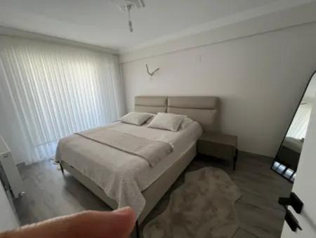 Ortaca Cumhuriyet De Boulevard Fassade 3 1 Wohnung Zu Verkaufen