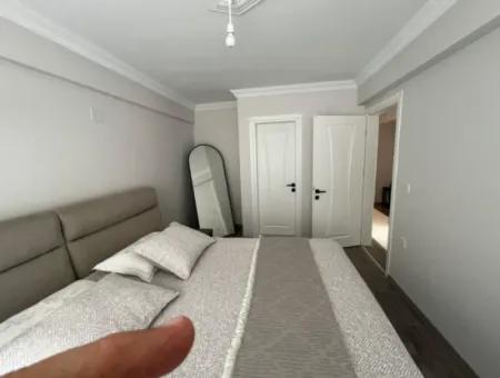 Ortaca Cumhuriyet De Boulevard Fassade 3 1 Wohnung Zu Verkaufen