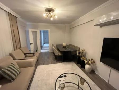 Ortaca Cumhuriyet De Boulevard Fassade 3 1 Wohnung Zu Verkaufen