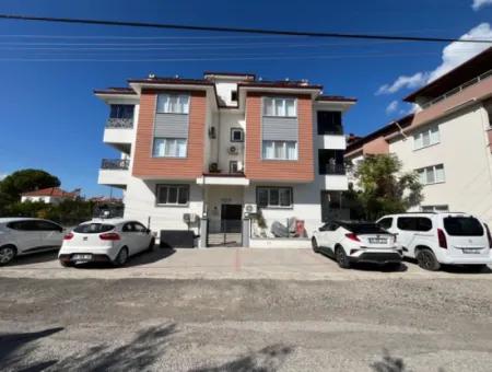 Ortaca Cumhuriyet De Boulevard Fassade 3 1 Wohnung Zu Verkaufen