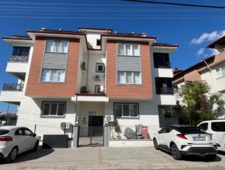 Ortaca Cumhuriyet De Boulevard Fassade 3 1 Wohnung Zu Verkaufen