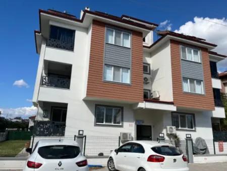Ortaca Cumhuriyet De Boulevard Fassade 3 1 Wohnung Zu Verkaufen