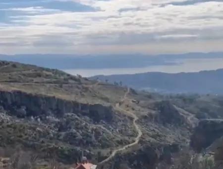 406 M2 Grundstück Zum Verkauf In Menteşe Zeytinköy 