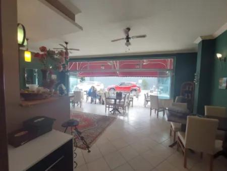 Dalyan Canal View Center Door Customer Ready Sublease Cafe