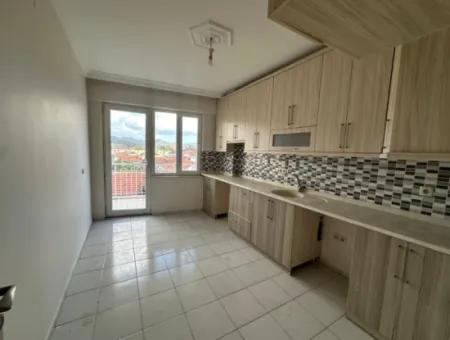 2 1 Wohn- Und Küchenwohnung Zu Verkaufen In Ortaca