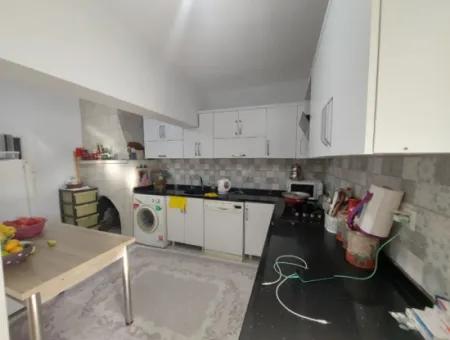 130 M2, 2 1 Dorfhaus Auf 1 330 M2 Freistehendem Grundstück In Ortaca Ekşiliyurt Zu Verkaufen Oder Teilweise Gegen Eine Wohnung Auszutauschen