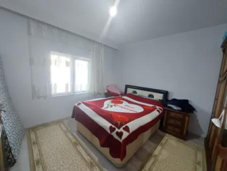 130 M2, 2 1 Dorfhaus Auf 1 330 M2 Freistehendem Grundstück In Ortaca Ekşiliyurt Zu Verkaufen Oder Teilweise Gegen Eine Wohnung Auszutauschen