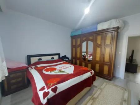 130 M2, 2 1 Dorfhaus Auf 1 330 M2 Freistehendem Grundstück In Ortaca Ekşiliyurt Zu Verkaufen Oder Teilweise Gegen Eine Wohnung Auszutauschen