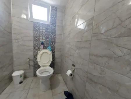 130 M2, 2 1 Dorfhaus Auf 1 330 M2 Freistehendem Grundstück In Ortaca Ekşiliyurt Zu Verkaufen Oder Teilweise Gegen Eine Wohnung Auszutauschen