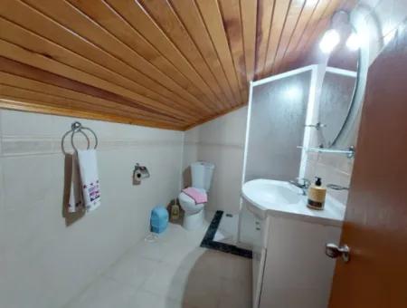 5 1 Triplex Villa Zum Verkauf Im Dalyan Zentrum