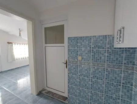 Große Und Geräumige 2 1 Penthouse Wohnung Unmöbliert Zu Vermieten In Muğla Ortaca Kemaliye