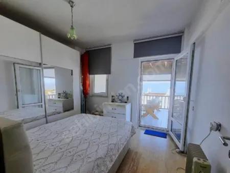 3 1 Maisonette Mit Meerblick In Milas Bosporus Bosporus Zum Dringenden Verkauf