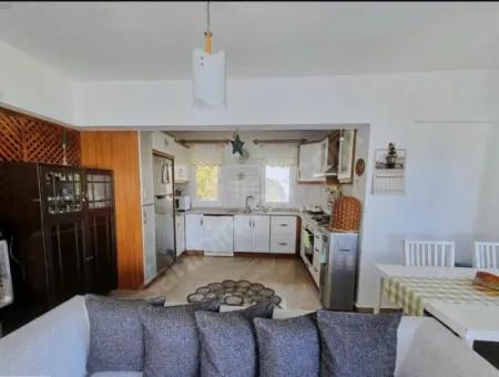 3 1 Maisonette Mit Meerblick In Milas Bosporus Bosporus Zum Dringenden Verkauf