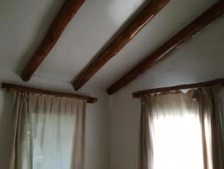 Muğla Ortaca Okçularda Unmöbliert Zu Vermieten 2 1 Garten Dorf Haus