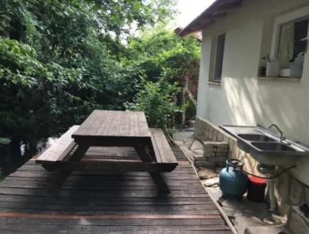 Muğla Ortaca Okçularda Unmöbliert Zu Vermieten 2 1 Garten Dorf Haus