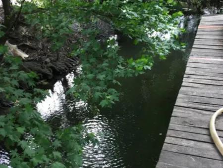 Muğla Ortaca Okçularda Unmöbliert Zu Vermieten 2 1 Garten Dorf Haus