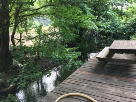 Muğla Ortaca Okçularda Unmöbliert Zu Vermieten 2 1 Garten Dorf Haus