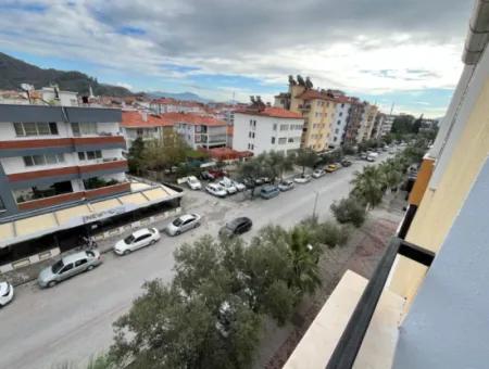 3 1 Wohnungen Zu Vermieten In Ortaca Zentrum