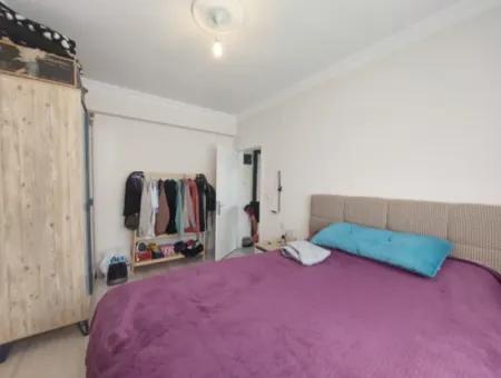 1 1 Wohnung Im 3. Stock Eines 3-Stöckigen Gebäudes In Muğla Ortaca Karaburun Steht Zum Verkauf