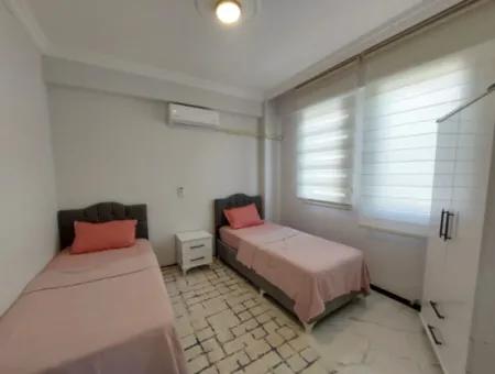 Maisonette Mit Freistehendem Swimmingpool Im Muğla Dalyan-Komplex Zu Verkaufen