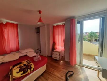 Ortaca Dalyanda 3 1 Freistehende Pool, Möblierte Villa Zur Miete