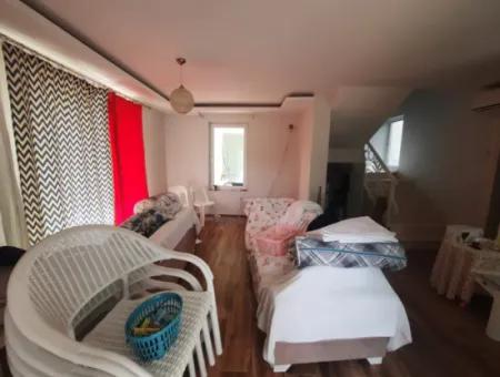 Ortaca Dalyanda 3 1 Freistehende Pool, Möblierte Villa Zur Miete