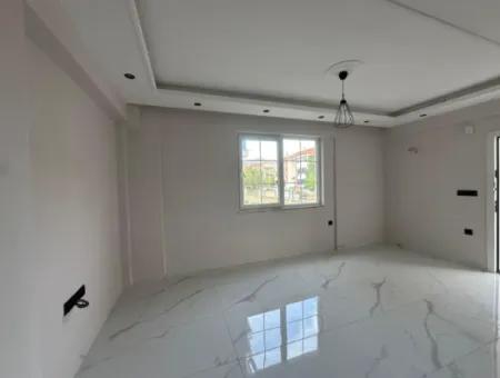 2 1 Neue Poolwohnung Zum Verkauf In Ortaca Cumhuriyet