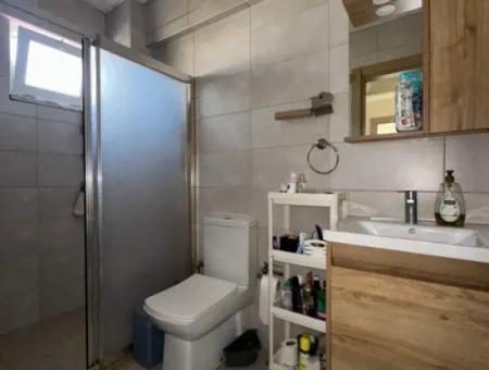 Eine 130 M² Große Villa Zum Verkauf Auf Einem 417 M² Großen Grundstück In Ortaca Mergenli