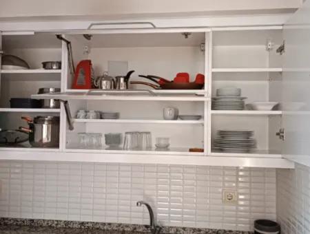 1 1 Voll Möblierte Wohnung Zur Miete Im Ortaca Center